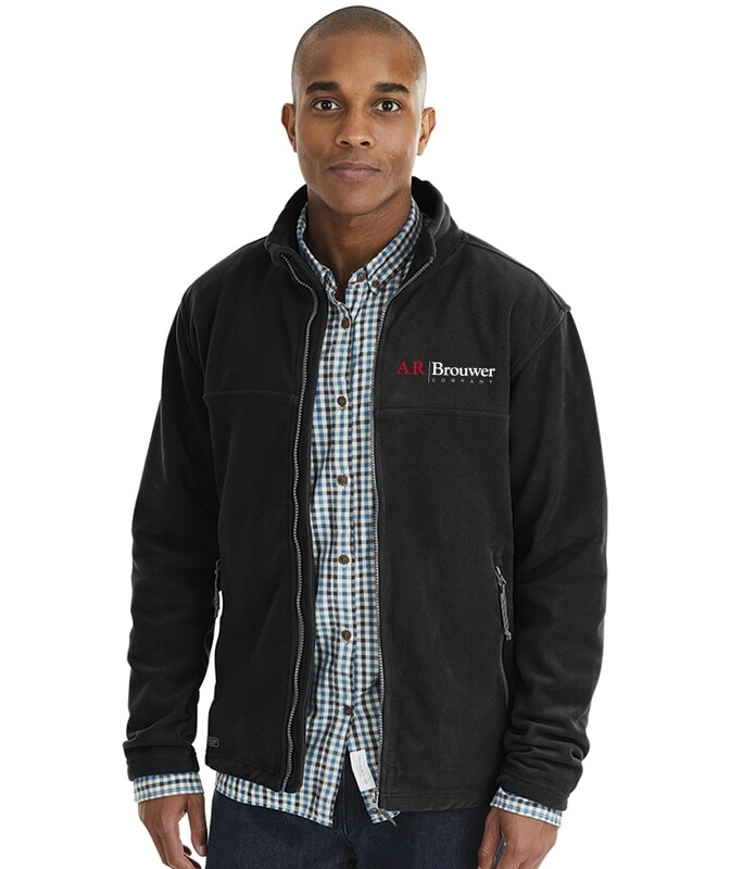 Men's Boundary Fleece Jacket - Black or Charcoal Heather