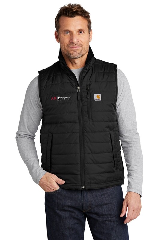Unisex Carhartt Gilliam Vest - Black