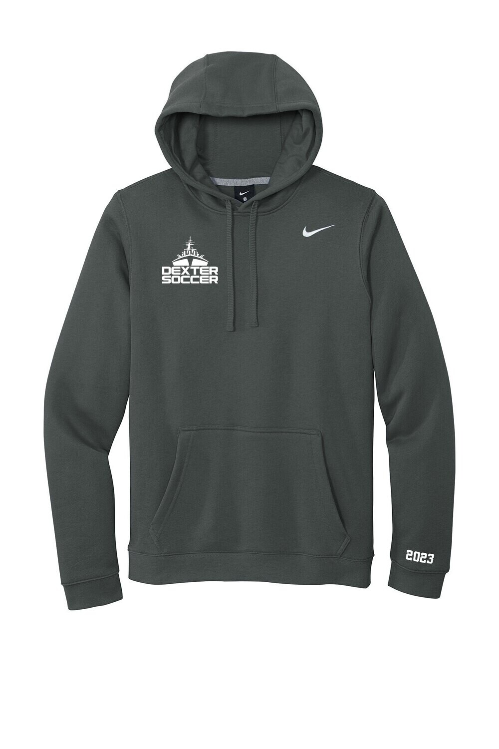 Nike Club Fleece Pullover Hoodie