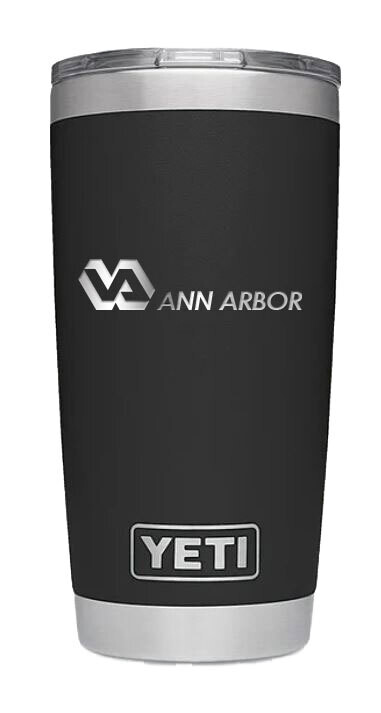 Yeti Rambler Tumbler with MagSlider Lid - 20oz/30oz