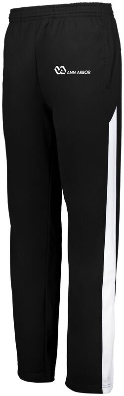 Unisex Medalist Pant (Embroidered) - Black, Dk Grey, Royal, Navy
