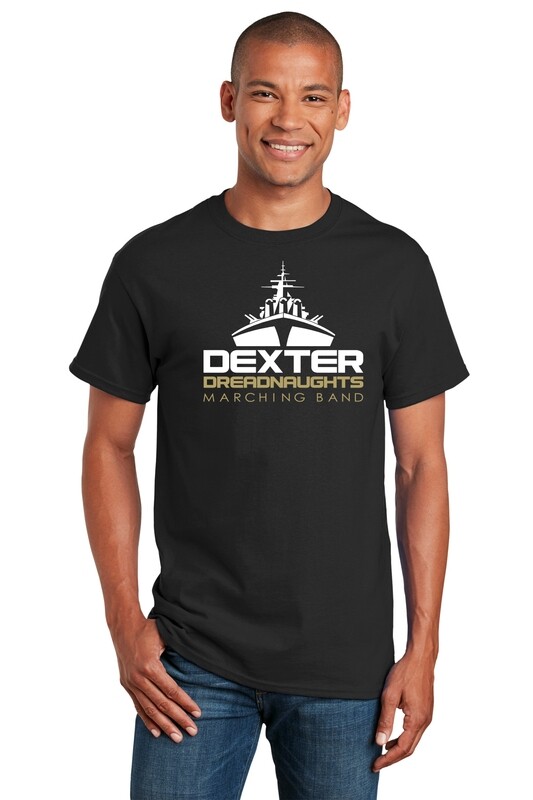 Unisex Short Sleeve Cotton T-Shirt -Black/Maroon/Heather Grey