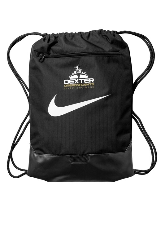 Nike Brasilia Drawstring Pack -Black