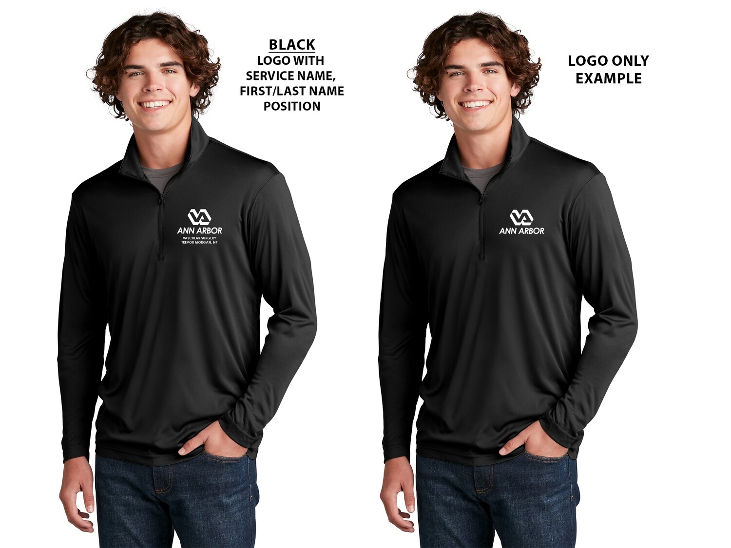 Unisex Performance Competitor 1/4 Zip Pullover - Black/Royal/Red/Navy/White/Grey/Dk Grey Unisex Performance Competitor 1/4 Zip Pullover - Black/Royal/Red/Navy/White/Grey/Dk Grey