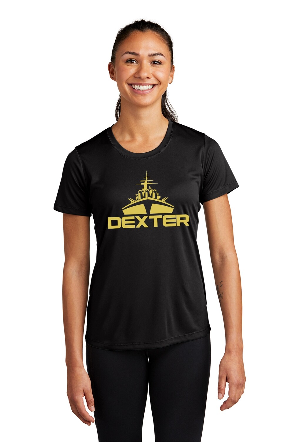Women's Short Sleeve Performance Shirt