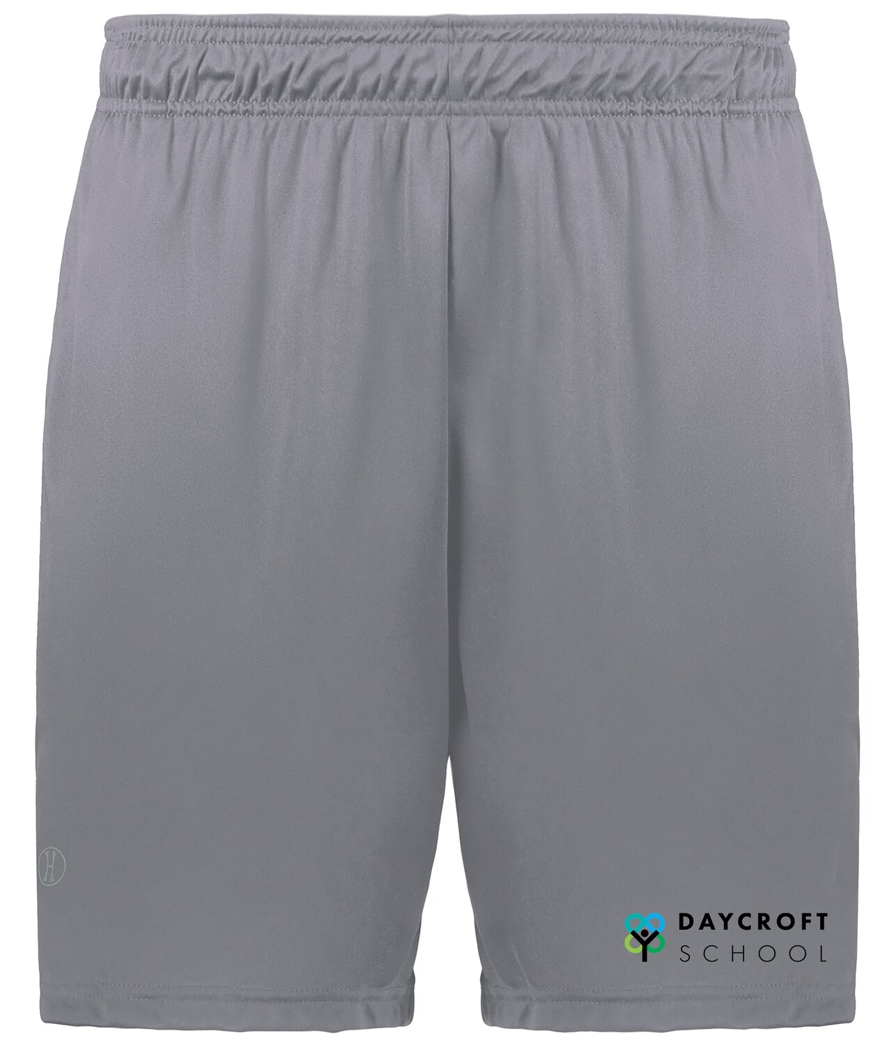 Momentum Dri-Fit Shorts with Pockets: Adult and Youth Sizes- Navy, Grey Momentum Dri-Fit Shorts with Pockets: Adult and Youth Sizes- Navy, Grey