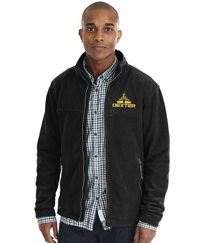 Charles River Zip Fleece Jacket