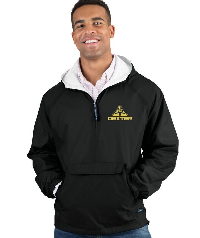 Charles River Classic Water Resistant 1/4 Zip Pullover