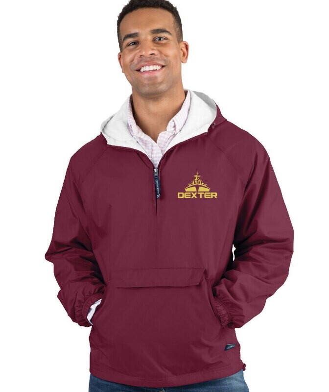 Charles River Classic Water Resistant 1/4 Zip Pullover