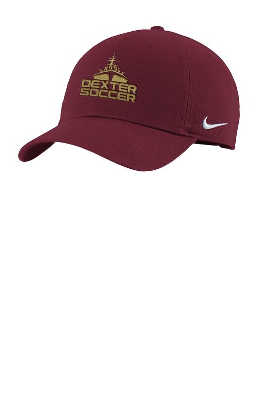 Nike Cap-Black or Maroon