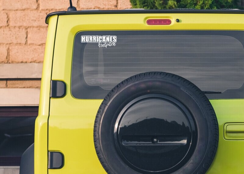 Car/Laptop Decal
