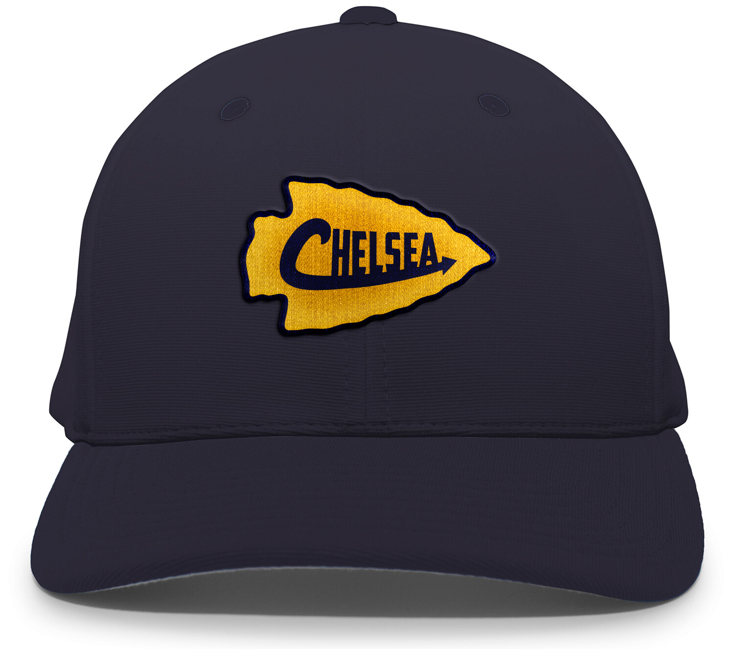 Port Authority  Flexfit Delta Cap-Navy