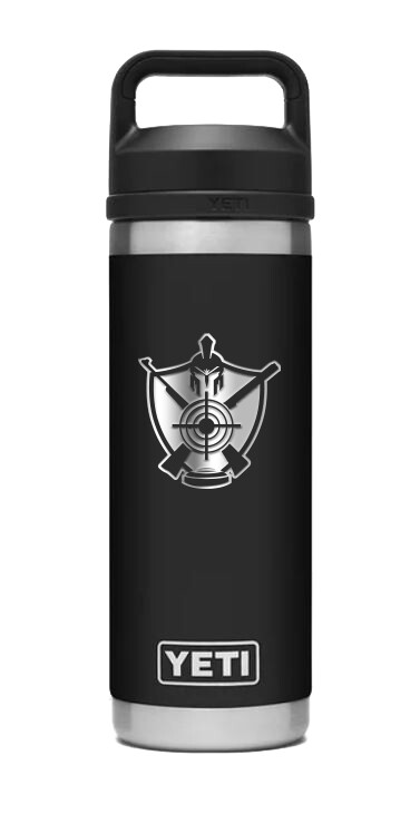 Yeti Rambler Bottle with Chug Cap-18oz/26oz-