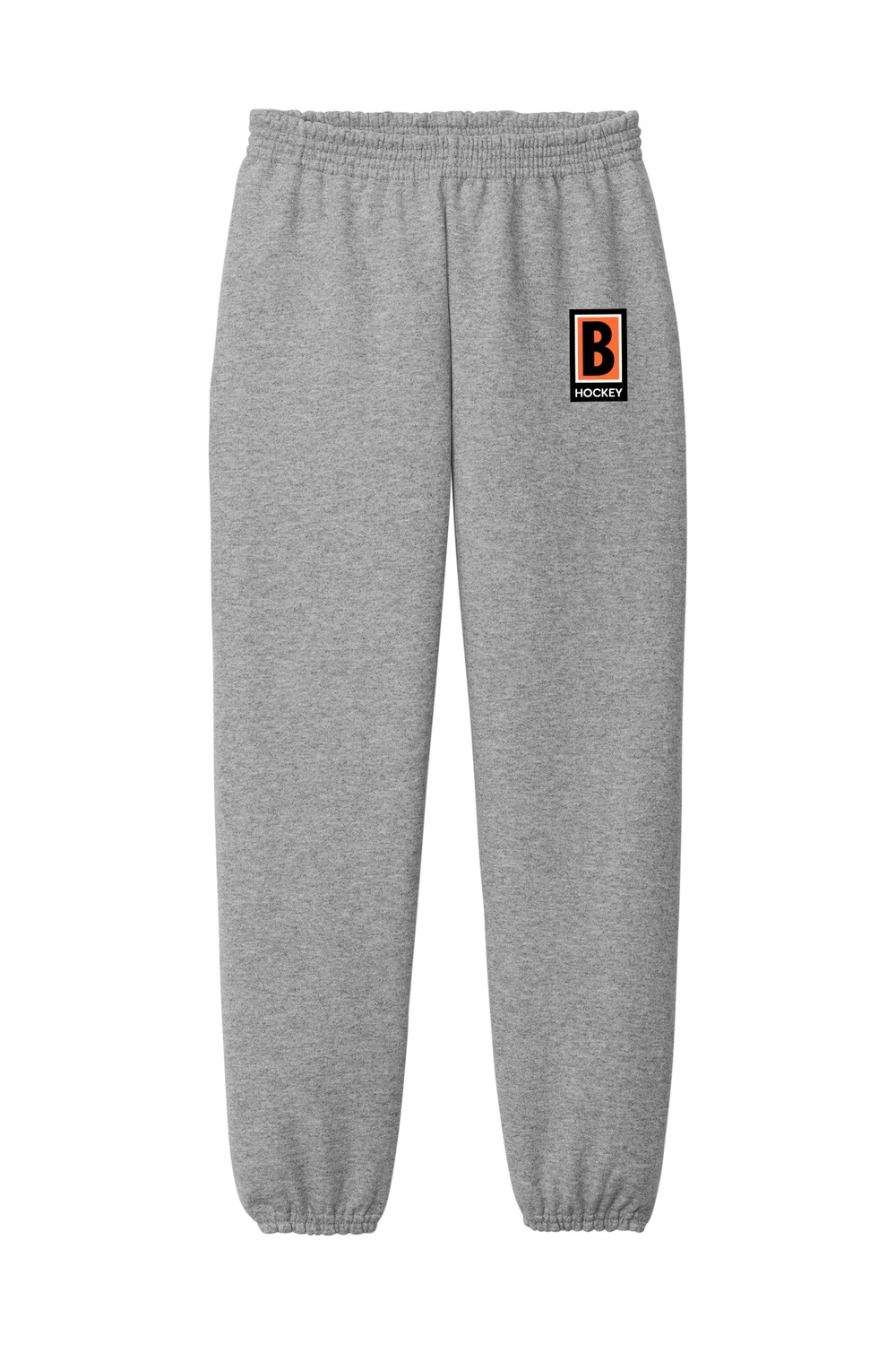 Youth Heavy Blend Sweatpants: Grey or Black Youth Heavy Blend Sweatpants: Grey or Black