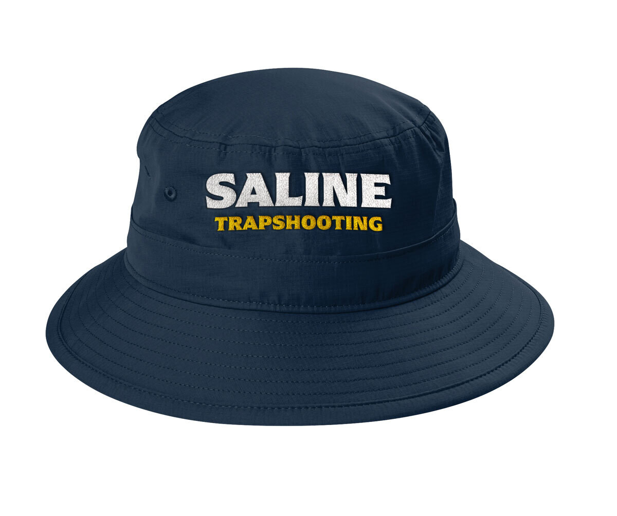 Outdoor UV Bucket Hat (Navy)