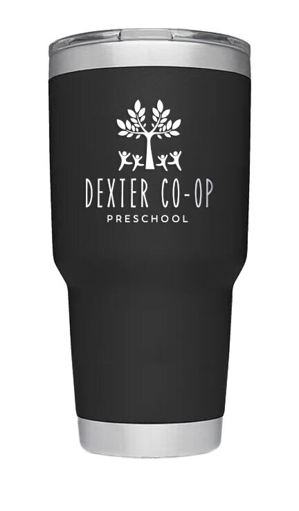 20 oz. & 30 oz. Tumblers - Black