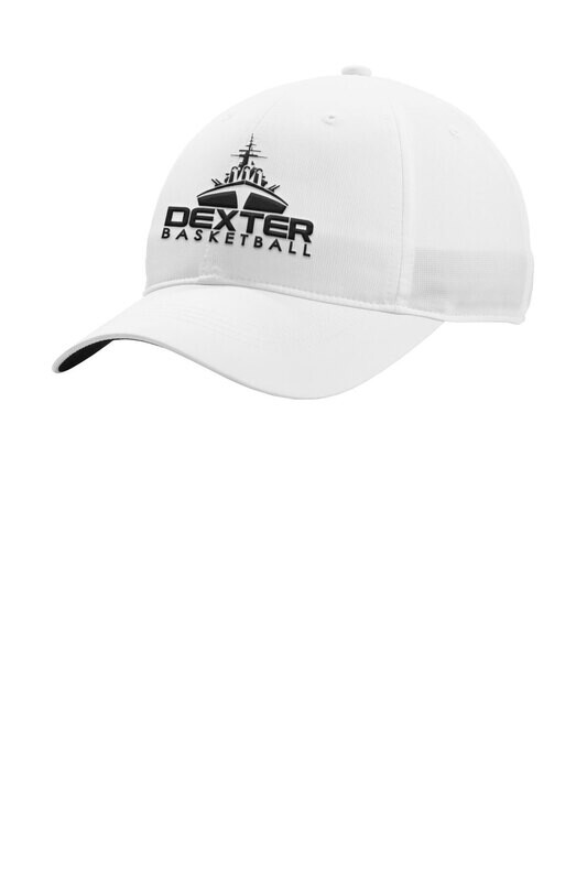 Nike Dri-FIT Ripstop Cap- Black or White (OSFM)