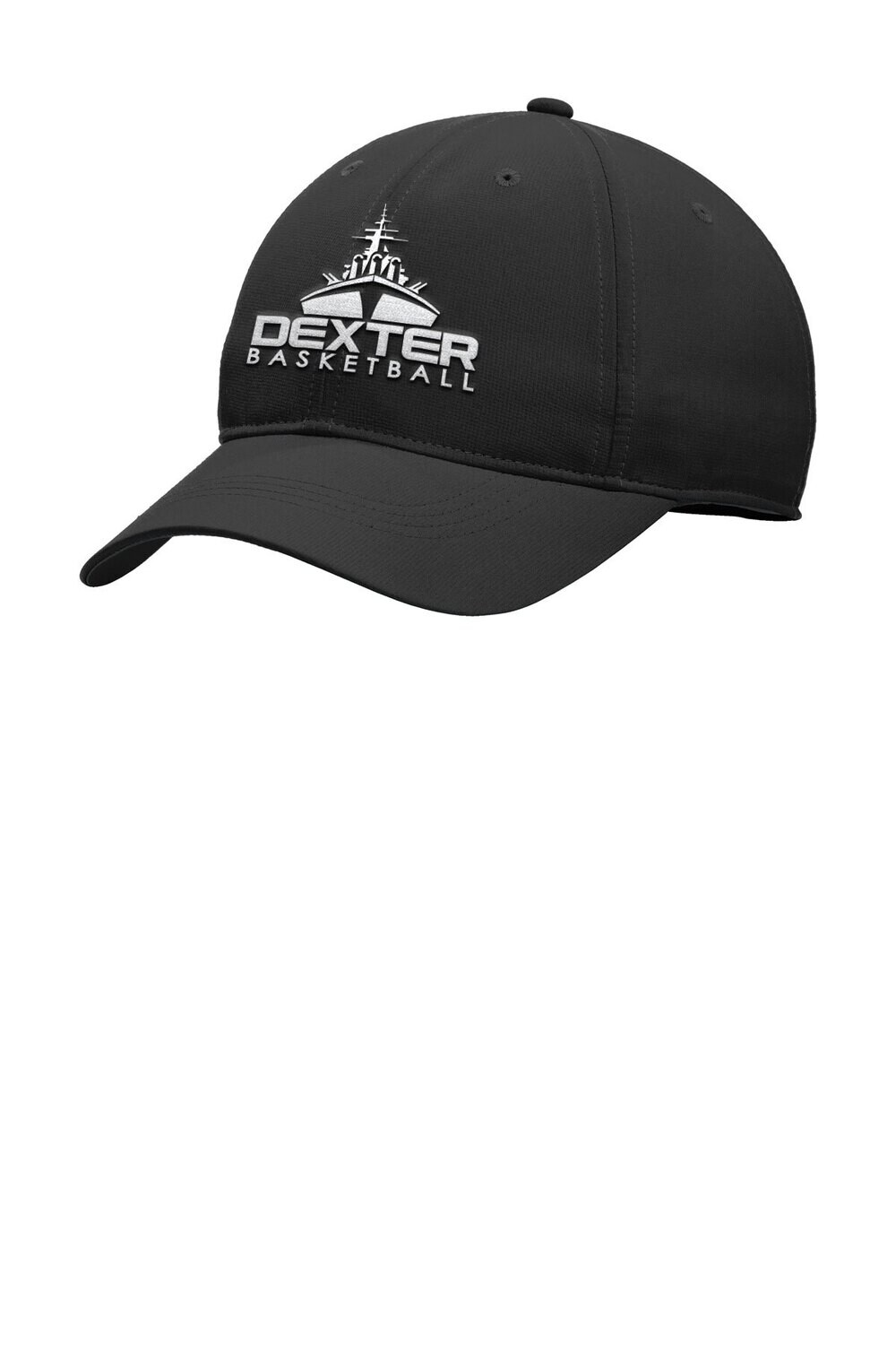 Nike Dri-FIT Ripstop Cap- Black or White (OSFM)