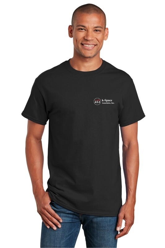 Short Sleeve Tee- Black/ Red/ Sport Grey