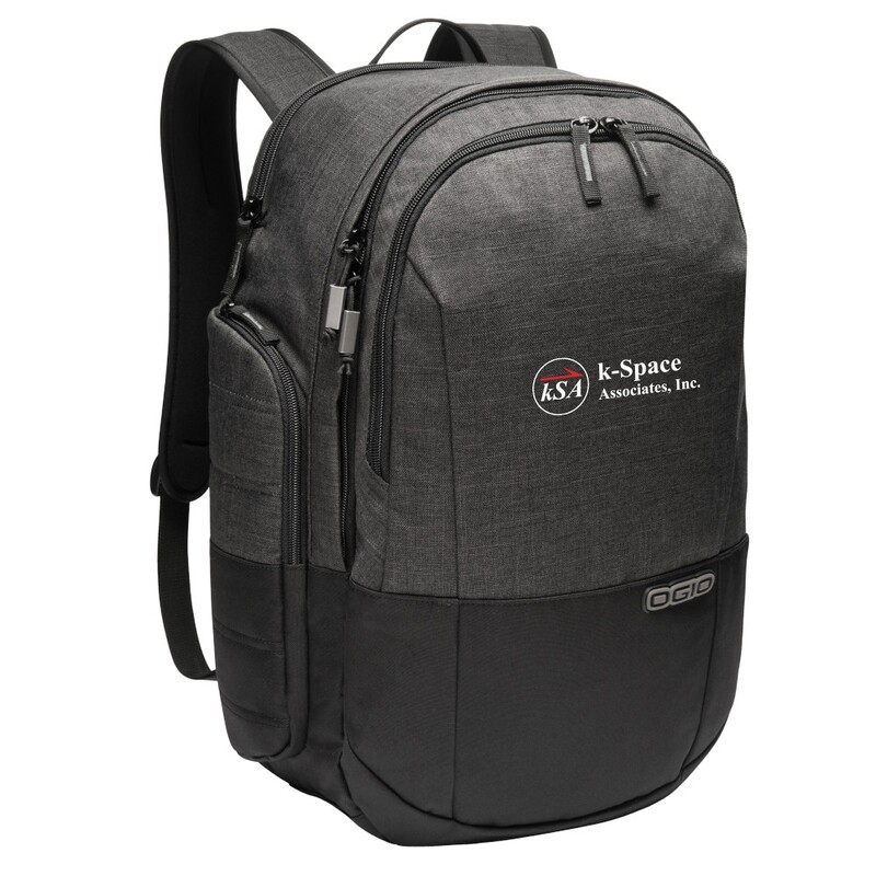 OGIO Rockwell Pack- Grey
