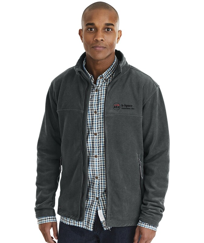 Men's Boundary Fleece Jacket - Black or Charcoal Heather
