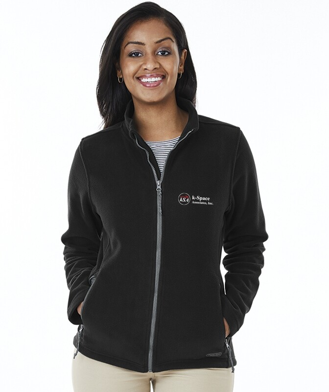 Women's Boundary Fleece Jacket -  Black or Charcoal Heather