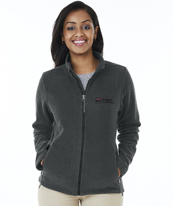Women's Boundary Fleece Jacket -  Black or Charcoal Heather