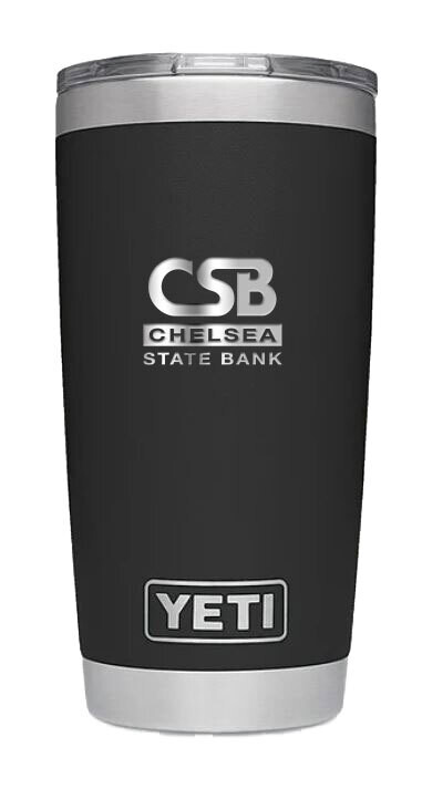 Yeti Rambler Tumbler with MagSlider Lid