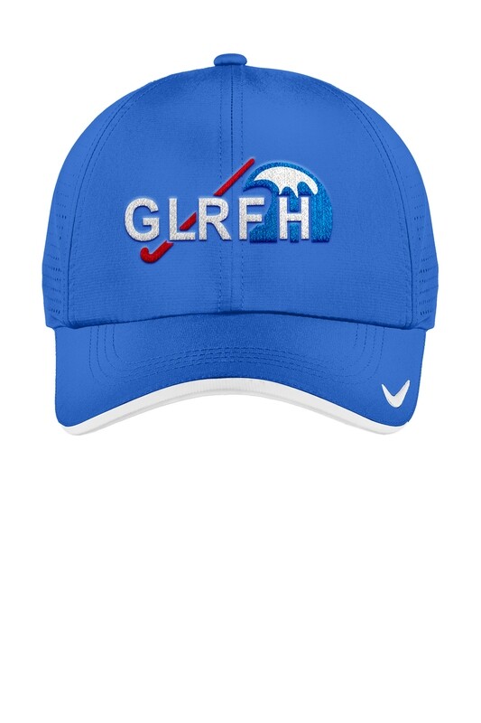 Nike Dri-FIT Perforated Performance Cap (OSFA)- Black, Royal, Red or White
