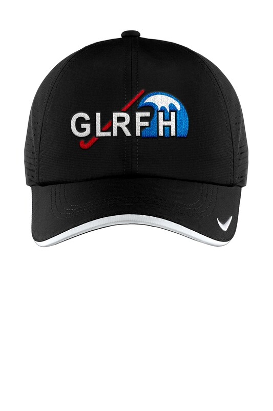 Nike Dri-FIT Perforated Performance Cap (OSFA)- Black, Royal, Red or White