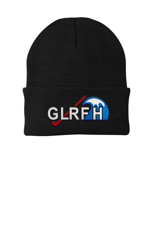 Knit Beanie- Black, Red, Royal, Grey, or White