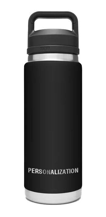26 oz or 36 oz  Yeti Waterbottle