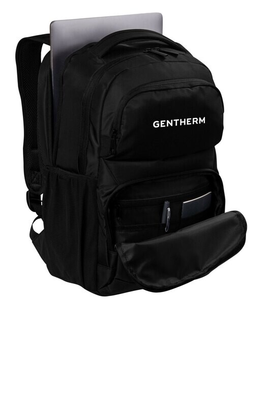 Transit Backpack: Black