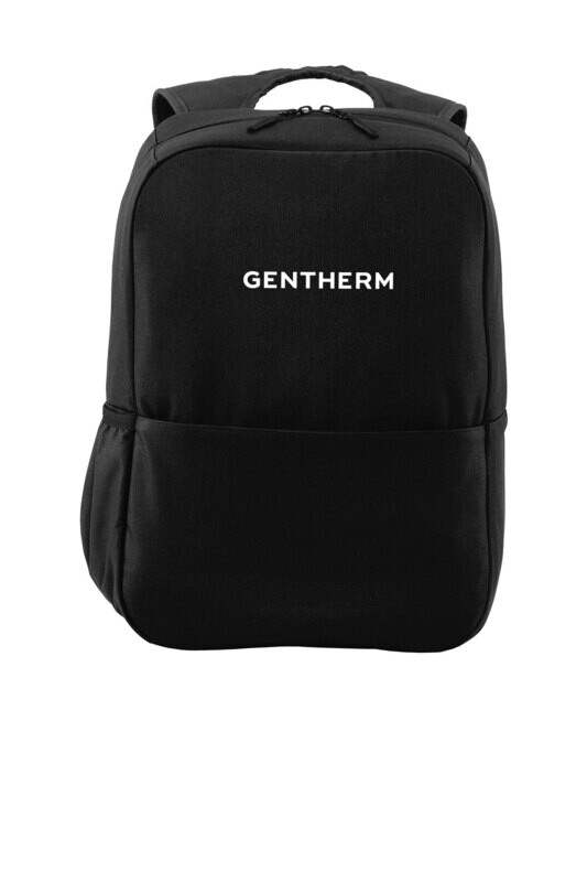 Access Square Backpack- Black or Heather Grey/Black