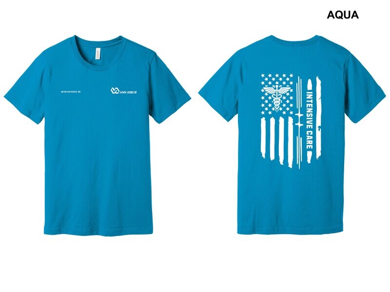 Unisex Jersey Short Sleeve Tee - Aqua, Baby Blue, Navy, Royal, Ash, Silver, White, Asphalt, Black, Autumn, Gold, Maize Yellow, Cardinal, Maroon, Red, Lilac, Evergreen, Kelly Green, Mint, Olive, Purple Unisex Jersey Short Sleeve Tee - Aqua, Baby Blue, Navy, Royal, Ash, Silver, White, Asphalt, Black, Autumn, Gold, Maize Yellow, Cardinal, Maroon, Red, Lilac, Evergreen, Kelly Green, Mint, Olive, Purple