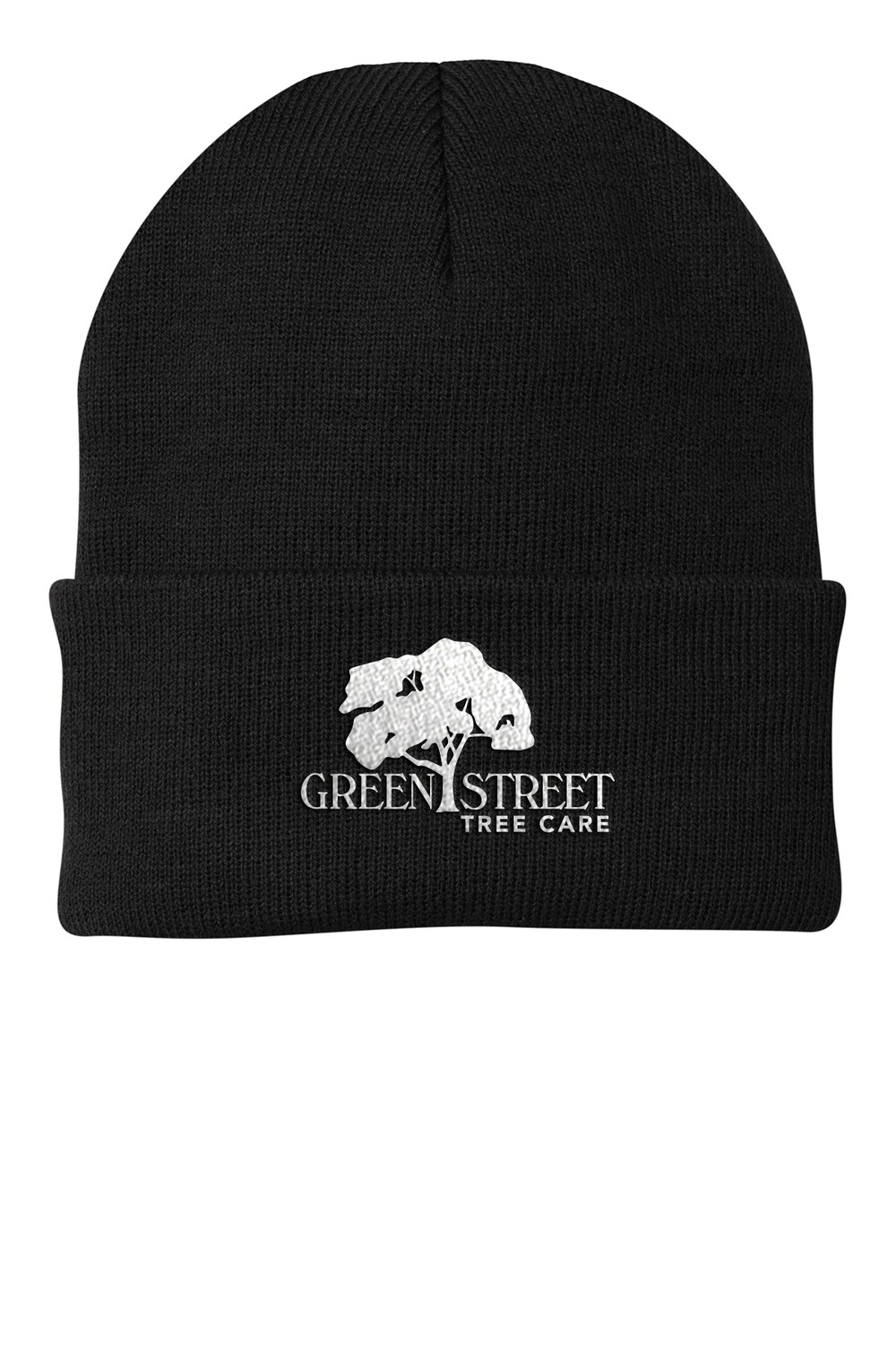 Knit Beanie- Black, Grey, Brown, Olive
