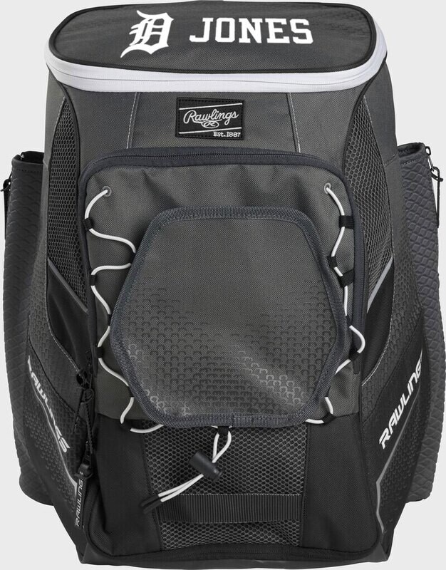 OPTIONAL TEAM (SALE) Impulse Baseball Backpack - Black OPTIONAL TEAM (SALE) Impulse Baseball Backpack - Black