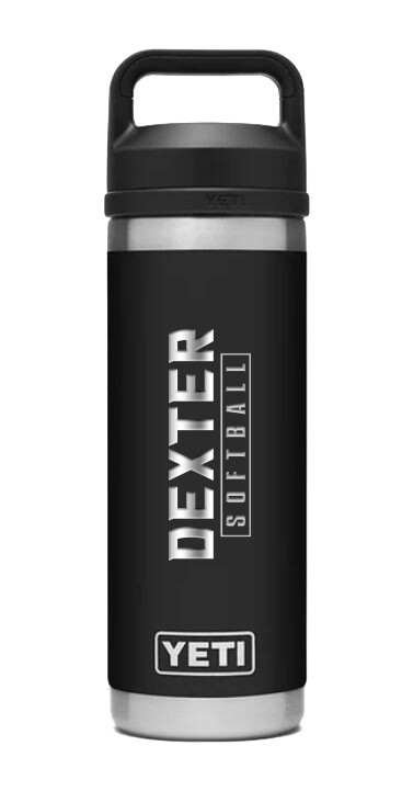 YETI Stainless Steel Water Bottle - 18 or 26 oz