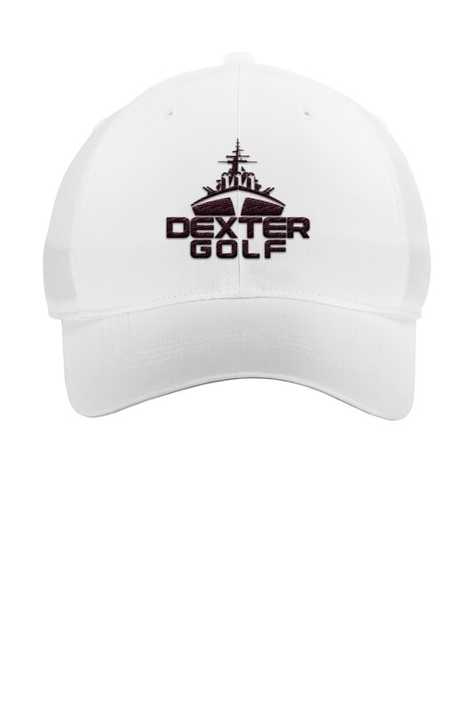 REQUIRED TEAM GEAR: Nike Dri-FIT Ripstop Cap- White (OSFM)