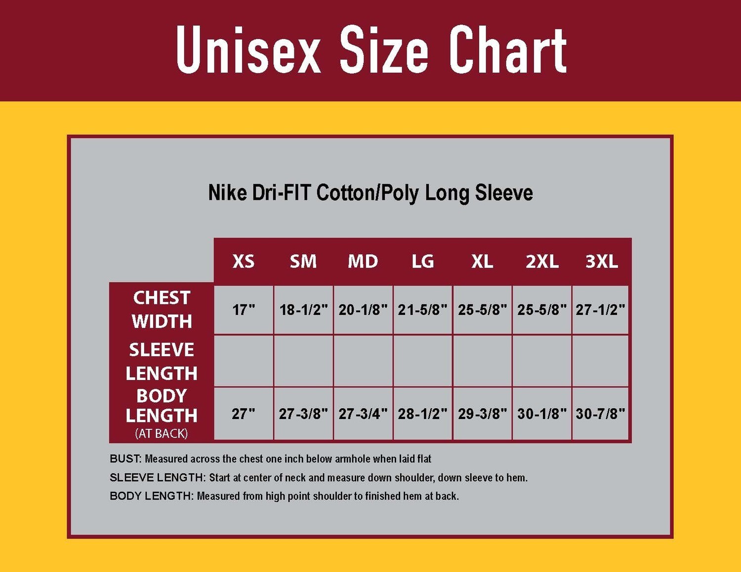Nike Dri-FIT Cotton/Poly Long Sleeve Tee- Navy, White, Anthracite