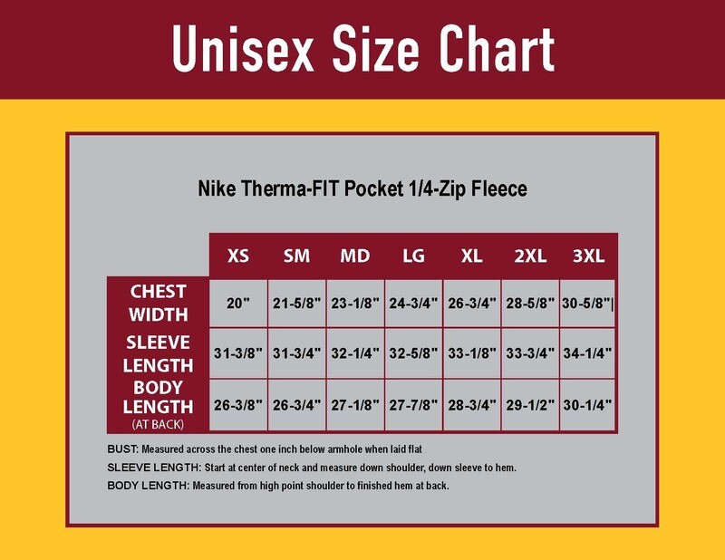 Nike Therma-FIT Pocket 1/4-Zip Fleece Hoodie- Navy