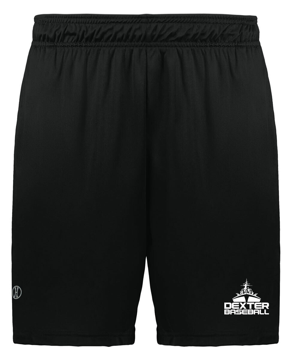 Momentum Shorts- Black