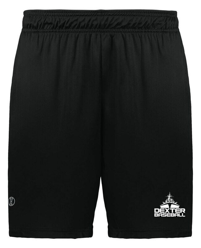 Momentum Shorts- Black