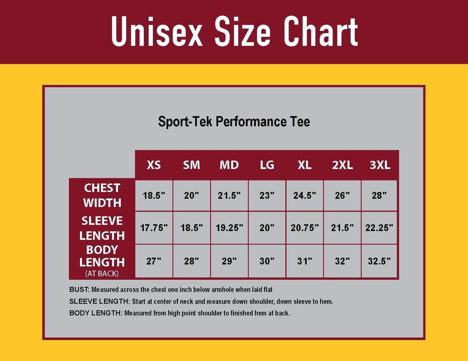 Adult Short Sleeve Performance Tee- Navy, White, Grey