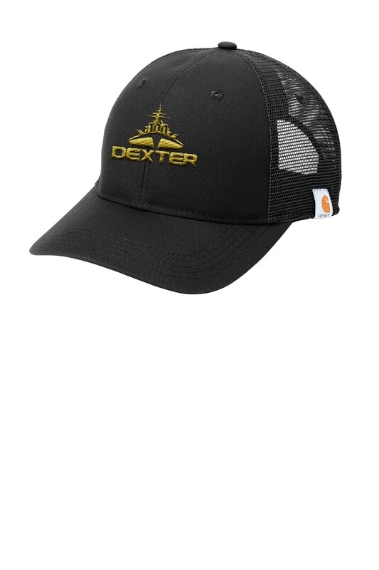 Carhartt Rugged Professional Series Cap - Black/ Grey