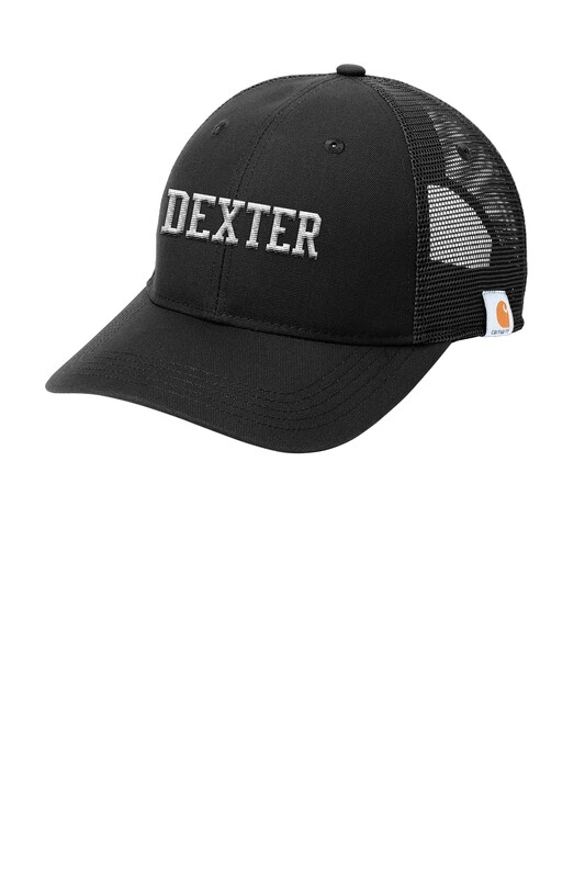 Carhartt Rugged Professional Series Cap - Black/ Grey