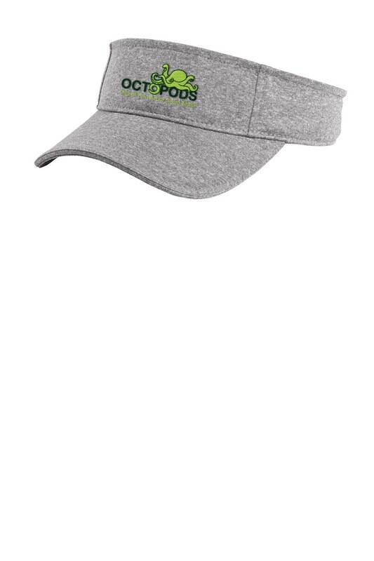 Performance Visor-Vintage Heather
