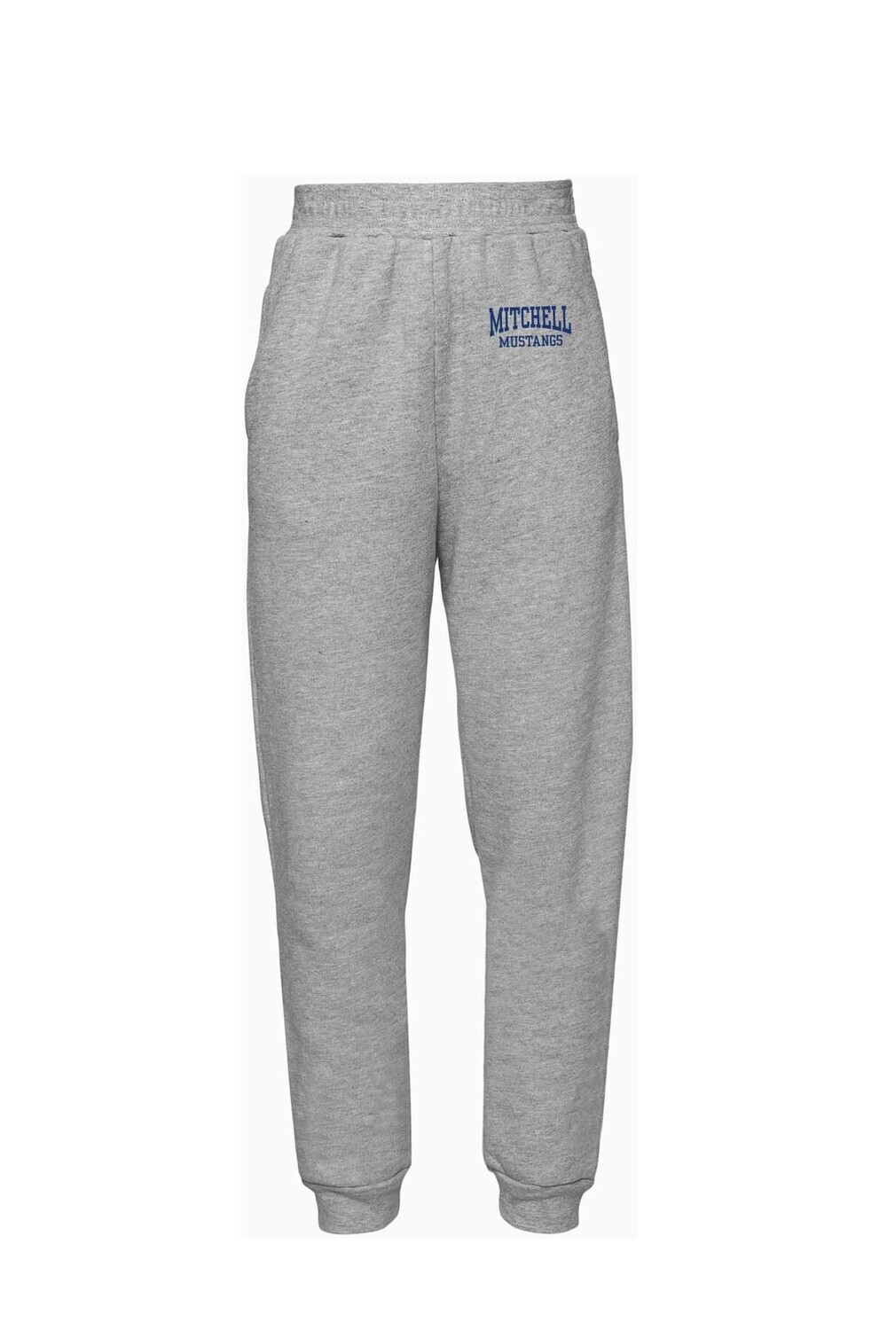 Youth Jogger Sweatpants - Heather Grey or Navy