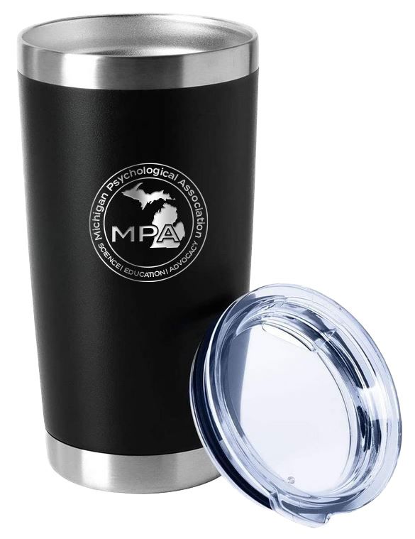 20 oz. & 30 oz. Tumblers- Black