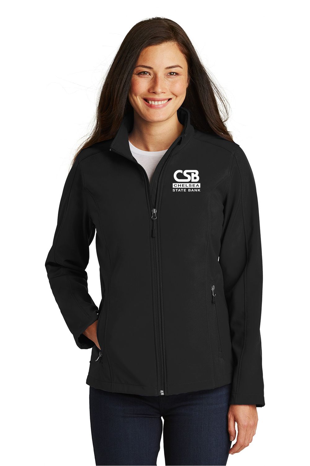 Women's Active Soft Shell Jacket